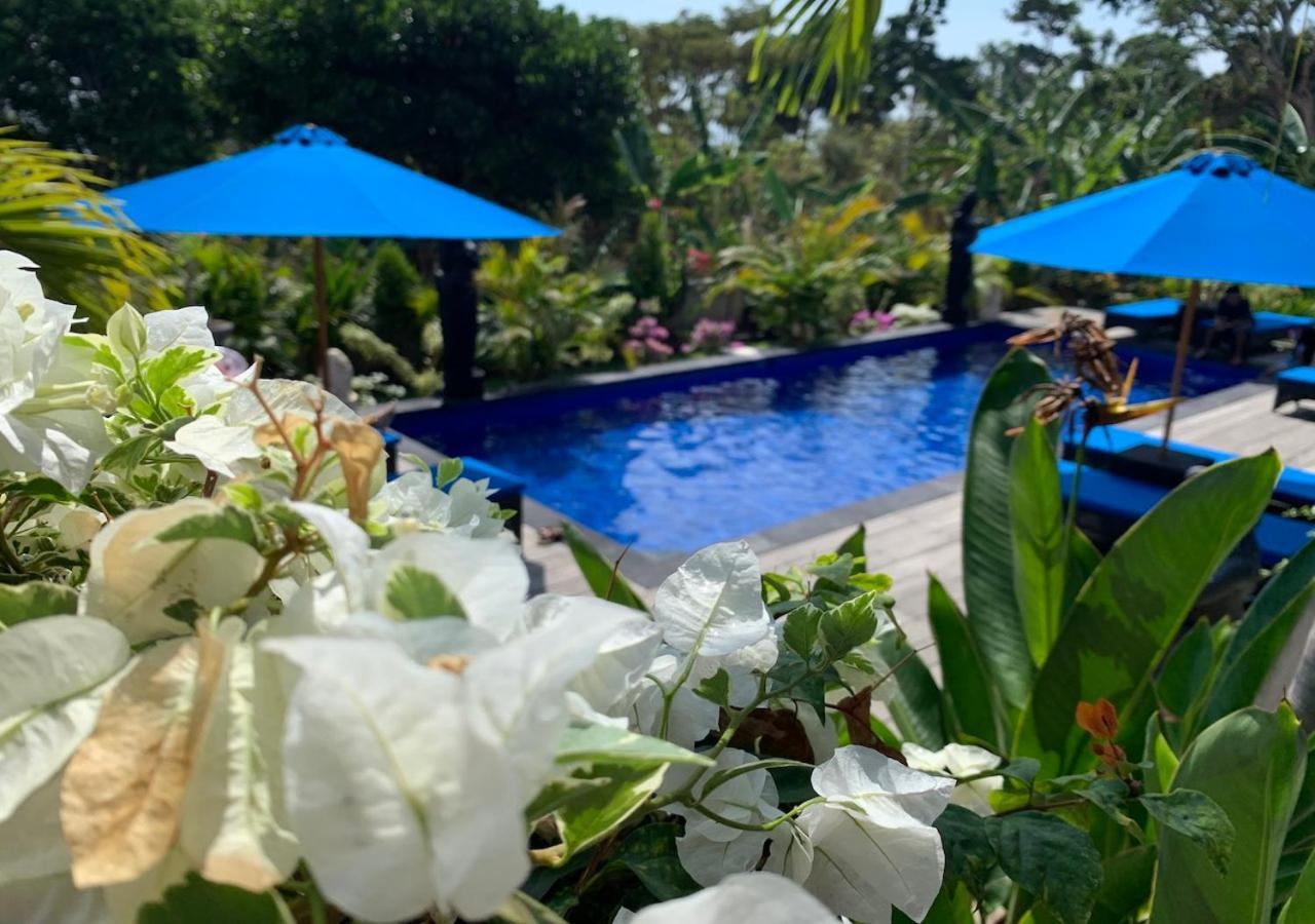 Tatak Bunut Villa Ceningan Nusa Lembongan Eksteriør bilde