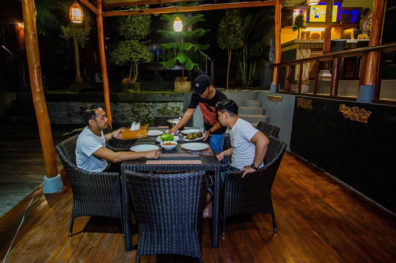 Tatak Bunut Villa Ceningan Nusa Lembongan Eksteriør bilde