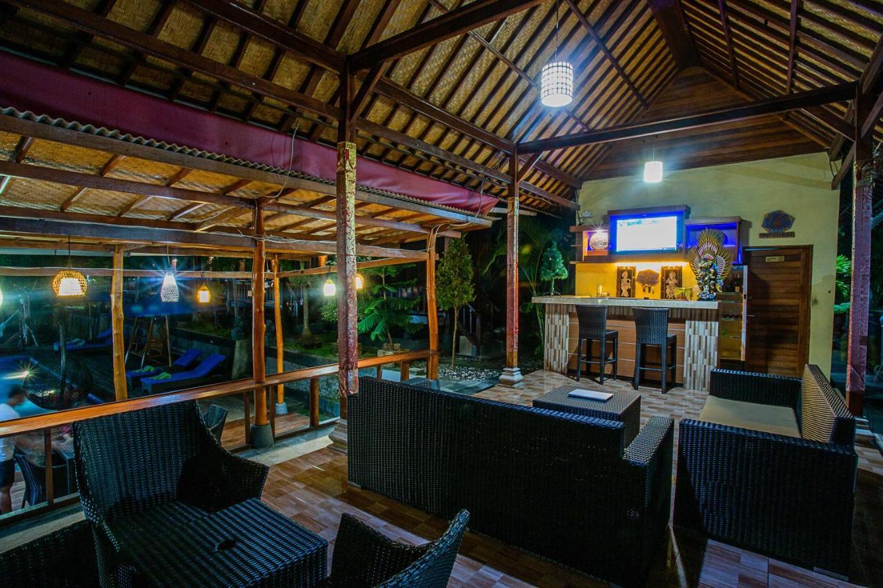 Tatak Bunut Villa Ceningan Nusa Lembongan Eksteriør bilde