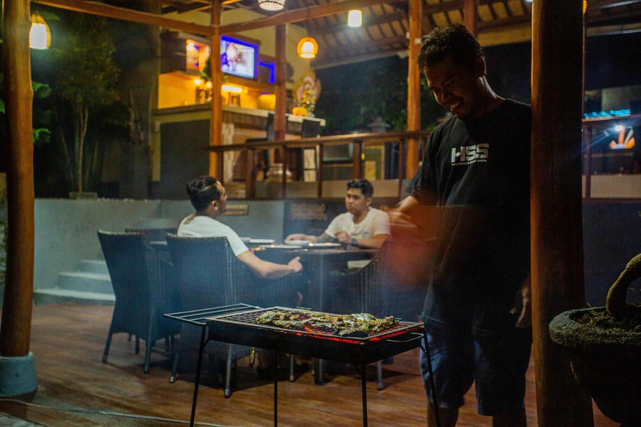 Tatak Bunut Villa Ceningan Nusa Lembongan Eksteriør bilde
