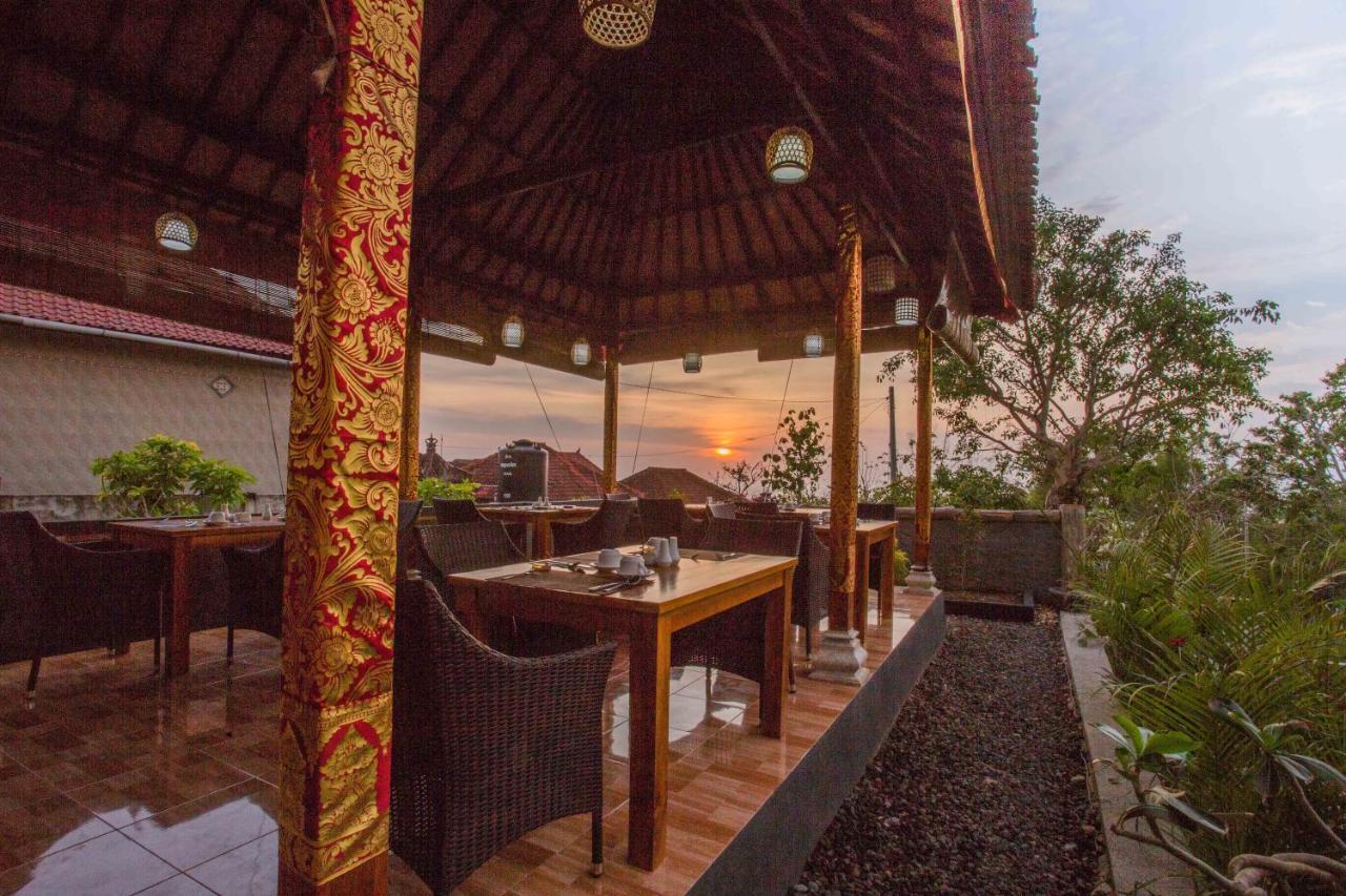 Tatak Bunut Villa Ceningan Nusa Lembongan Eksteriør bilde